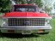 1972 Chevrolet Truck Other Pickups photo 3