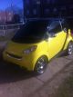 2008 Smart Fortwo Passion Coupe 2 - Door 1.  0l Smart photo 2