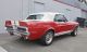 1968 Shelby Gt - 350 Red Shelby photo 1