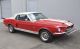 1968 Shelby Gt - 350 Red Shelby photo 5