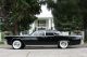1962 Lincoln Continental,  Ca Black - Plate Car,  61 63 64 64 Wheels Continental photo 1