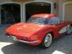 1961. . . . . . . . . .  Recent Professional Body - Off Restoration Completed Corvette photo 1