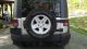 2007 Jeep Wrangler X 3.  8l Auto 4x4 2dr Hard Top Rebuilt Title 6 Month Wrangler photo 5