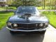 1969 Ford Mustang Mach 1 Fast Back - Stunning American Muscle Car Mustang photo 3