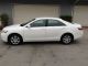 2007 White Toyota Camry Le With Extended Warrantly Camry photo 1