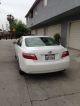 2007 White Toyota Camry Le With Extended Warrantly Camry photo 3