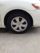 2007 White Toyota Camry Le With Extended Warrantly Camry photo 5