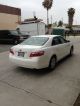 2007 White Toyota Camry Le With Extended Warrantly Camry photo 6