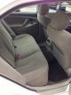 2007 White Toyota Camry Le With Extended Warrantly Camry photo 8