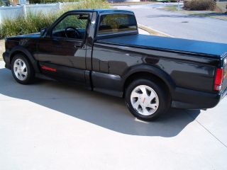 1991 Gmc Sycloneturbo Charged 280 H.  P.  V - 6 Pickup 2 - Door 4.  3l,  Only 61,  500 Mi. photo