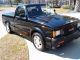 1991 Gmc Sycloneturbo Charged 280 H.  P.  V - 6 Pickup 2 - Door 4.  3l,  Only 61,  500 Mi. Other photo 3