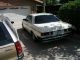 1981 280ce Ivory / Palomino Very Good Cond.  Tires,  Exhaust,  Emissions,  200kmi C-Class photo 3
