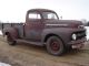 1951 Ford One Ton Pickup Other Pickups photo 7