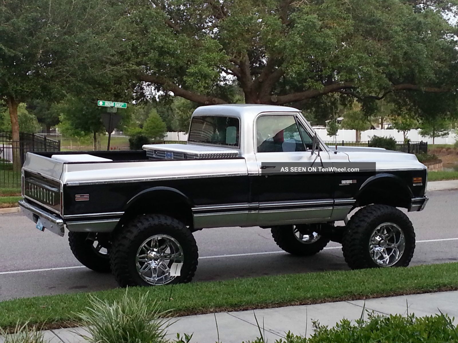 Chevy Tuning Program