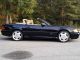 1998 Merceds Benz Sl 500 SL-Class photo 3