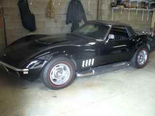 1968 Corvette photo