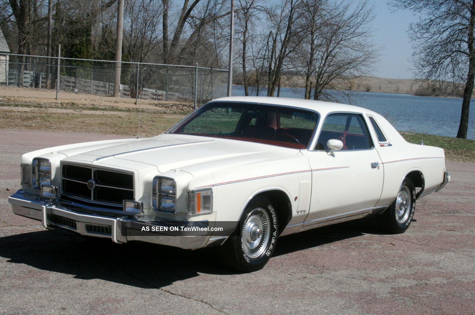 1979 Chrysler cordova #5