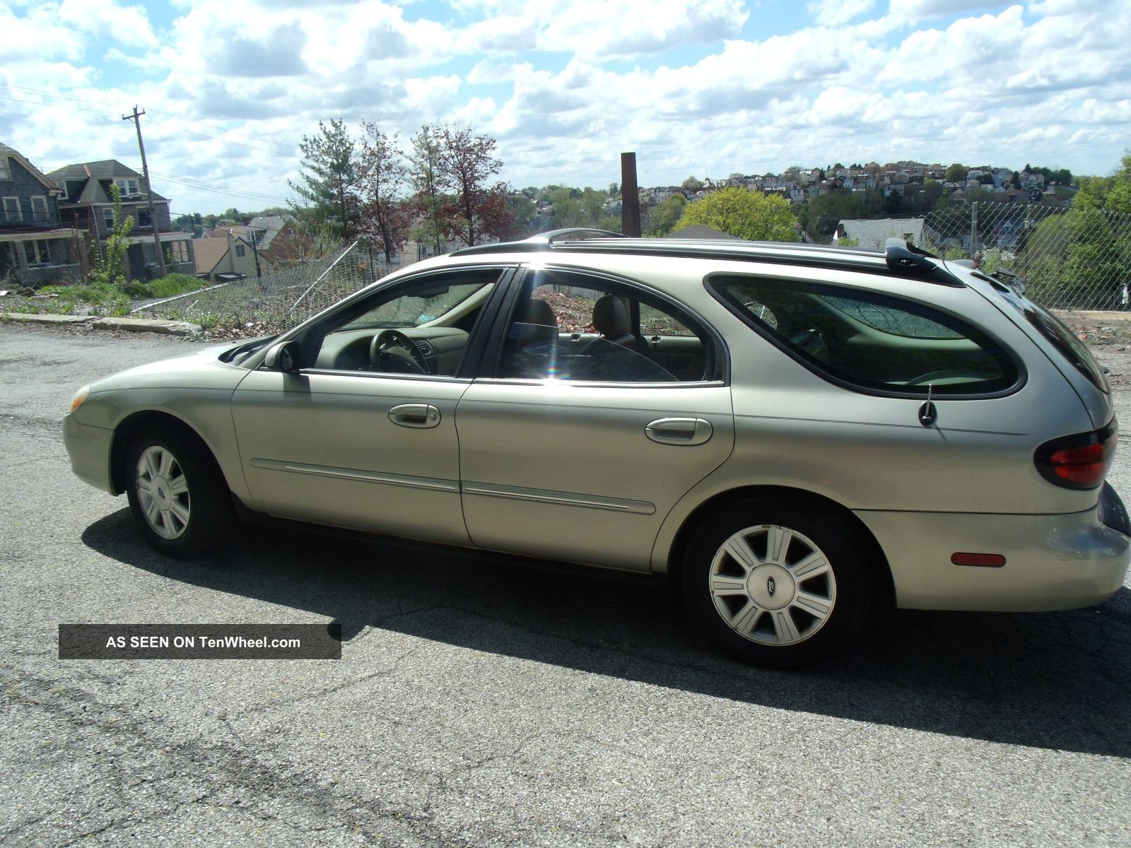 2003 Ford Taurus Ses Wagon