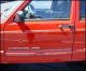 1998 Jeep Cherokee Classic Sport Suv Red 4dr 4wd 6 Cyclinder Only Cherokee photo 4