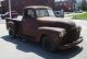 1952 Chevrolet 3100 5 Window Pickup Rat Rod Project Other Pickups photo 1