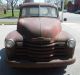 1952 Chevrolet 3100 5 Window Pickup Rat Rod Project Other Pickups photo 2