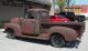 1952 Chevrolet 3100 5 Window Pickup Rat Rod Project Other Pickups photo 3