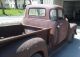 1952 Chevrolet 3100 5 Window Pickup Rat Rod Project Other Pickups photo 5