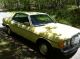 1978 Mercedes Benz 300 Cd Coupe 300-Series photo 2