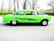 1956 Chevy Blown 350 Tubbed Custom Classic Hot Rod Street Fighter Fast - N - Load Bel Air/150/210 photo 3