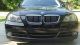 2006 Bmw 330i With Sport And Premium Package,  Black 3-Series photo 1