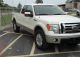 2009 Ford F - 150 Lariat Extended Cab Pickup 4 - Door 5.  4l F-150 photo 2