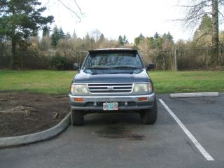 1995 Toyota T100 Dlx Extended Cab Pickup 2 - Door 3.  4l photo