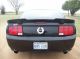 2008 Ford Mustang Gt Coupe 2 - Door 4.  6l Mustang photo 9