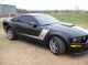 2008 Ford Mustang Gt Coupe 2 - Door 4.  6l Mustang photo 1