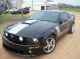 2008 Ford Mustang Gt Coupe 2 - Door 4.  6l Mustang photo 3