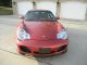 2001 Porsche 911 Twin Turbo Only 12,  600 Mi Updated Wheels And Tires.  Awd 911 photo 3