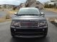 2009 Land Rover Range Rover Sport Supercharged Limited Edition Hst Model Range Rover Sport photo 2