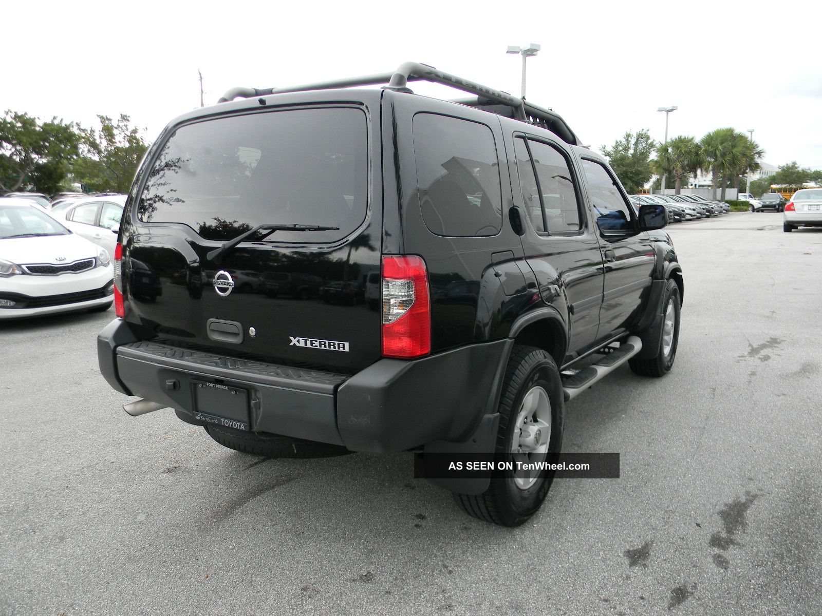 Looking for 2004 more nissan xterra sport utility vehicles #4