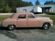 1948 Kaiser Special 4 - Door Sedan 226 Cubic Inch Flathead 6 Other Makes photo 2