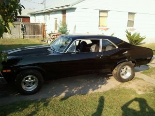 1971 Chevy Nova photo