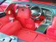 Little Red Corvette 1991 Chevrolet C4 Corvette Hatchback 2 - Door Coupe 5.  7l 350 Corvette photo 3