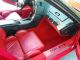 Little Red Corvette 1991 Chevrolet C4 Corvette Hatchback 2 - Door Coupe 5.  7l 350 Corvette photo 6