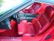 Little Red Corvette 1991 Chevrolet C4 Corvette Hatchback 2 - Door Coupe 5.  7l 350 Corvette photo 8