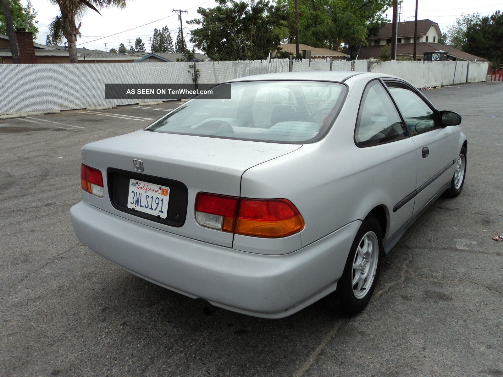 1997 honda civic tapedeck install