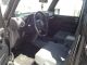 2007 Jeep Wrangler Sahara Unlimted 4 Door Runs Drives Needs Minor Body Work Wrangler photo 11
