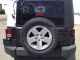 2007 Jeep Wrangler Sahara Unlimted 4 Door Runs Drives Needs Minor Body Work Wrangler photo 2