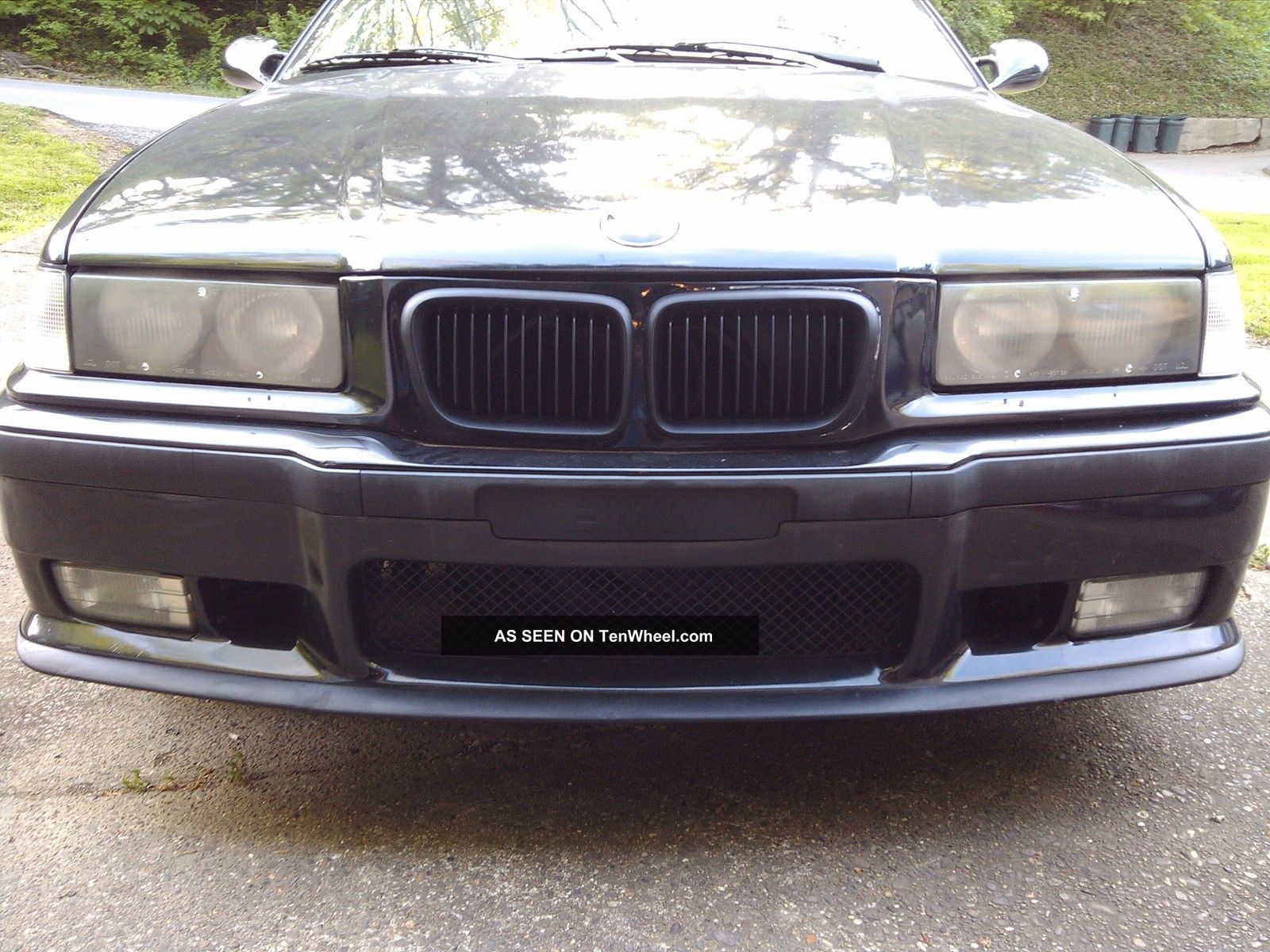 1998 Bmw M3 Base Sedan 4 Door 3 2l