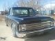 1967 68 69 70 71 72 Chevy C - 10 Truck Custom Shortbed Fuel Injected Show Truck C-10 photo 4