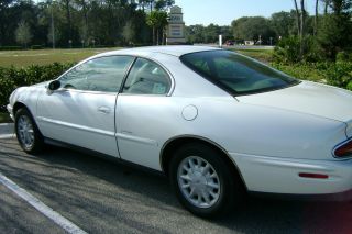 1999 Buick Riviera Supercharged 3.  8l 2d Coupe photo