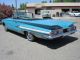 1960 Convertible Impala Project.  Great Resto Candidate,  Factory Paint,  Starts / Runs. Impala photo 2